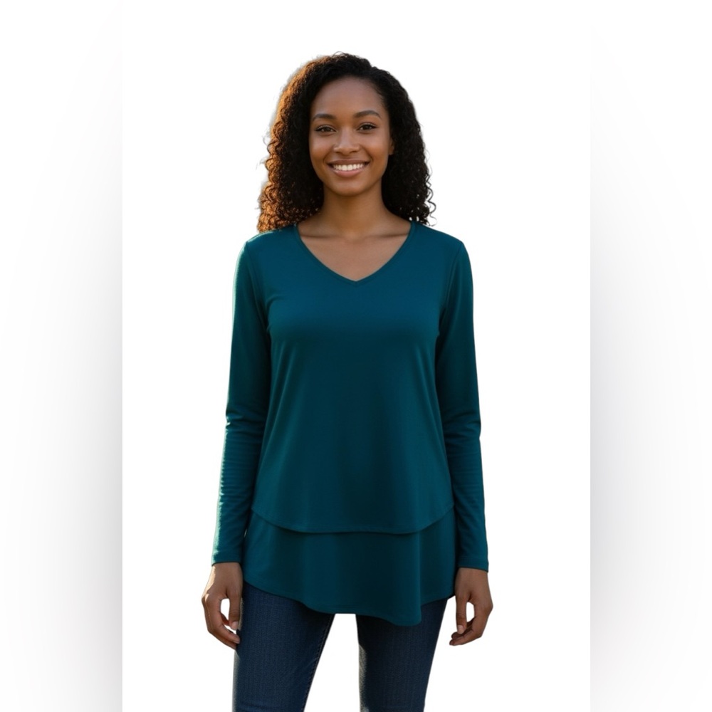 NWT’s Michael Kors long sleeve blouse. Size extra small